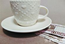 Каждый шестой петербуржец тратит свыше 3 тыс. рублей в месяц на чаевые