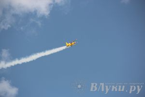 IV Фестиваль авиамодельного спорта России в классе радиоуправляемых моделей (часть 2)