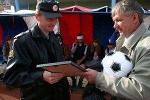 Команда школы №2 стала сильнейшей на турнире памяти М.Ф.Хренова 