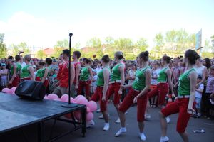 В Великих Луках прошел «День защиты детей» (ФОТО)