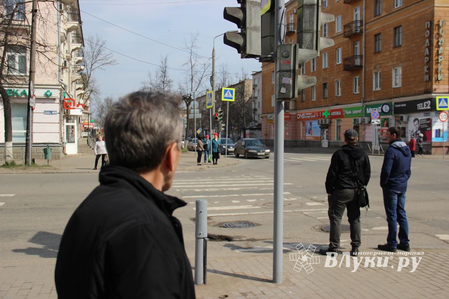 Великие Луки показывают не лучший индекс самоизоляции (ФОТО)