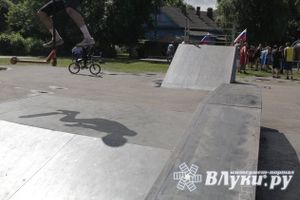 Вместо Великих Лук спортивный комплекс получит Псковский район