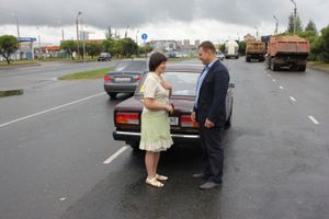 В Псковской области прошла акция «Трезвый водитель» (фото)