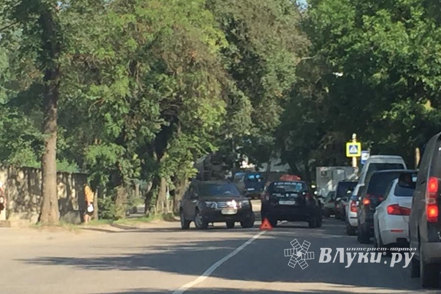 ДТП на Ботвина (ФОТО)