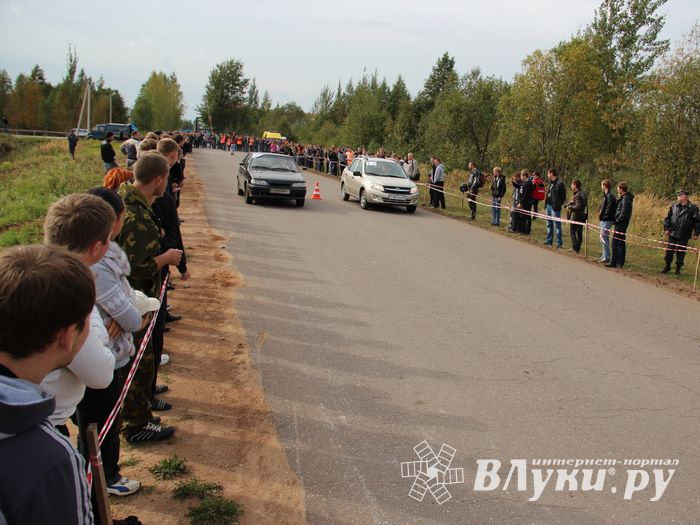 DRAG RACING. Закрытие сезона