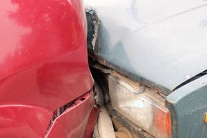 На ул. Новоселенинской произошло тройное ДТП (ФОТО)