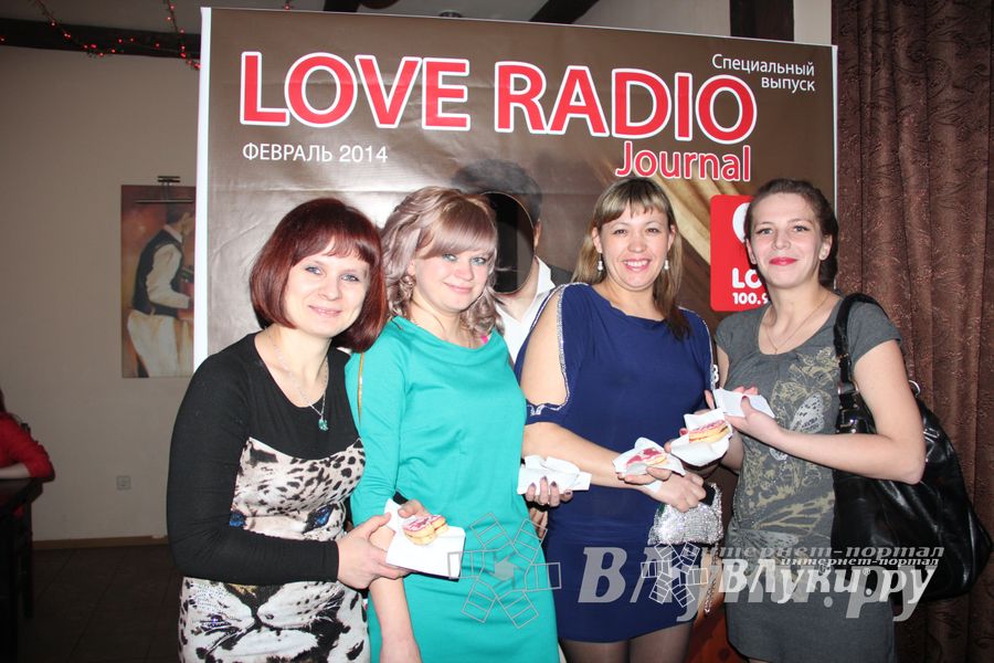 14 февраля в клубе «Хотэй» состоялось ежегодное шоу для влюбленных «Love Story»