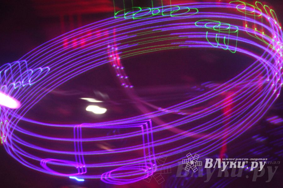 Развлекательный центр «SPACE» отметил свой первый День рождения