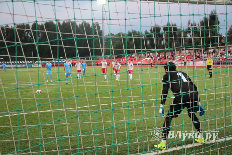 «Луки-Энергия»: Волевая победа перед своими болельщиками (ФОТО)