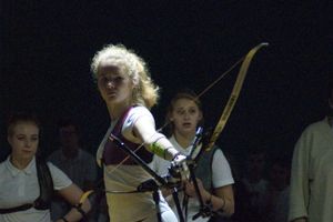 В Великих Луках завершились всероссийские соревнования по стрельбе из лука (ФОТО часть2)