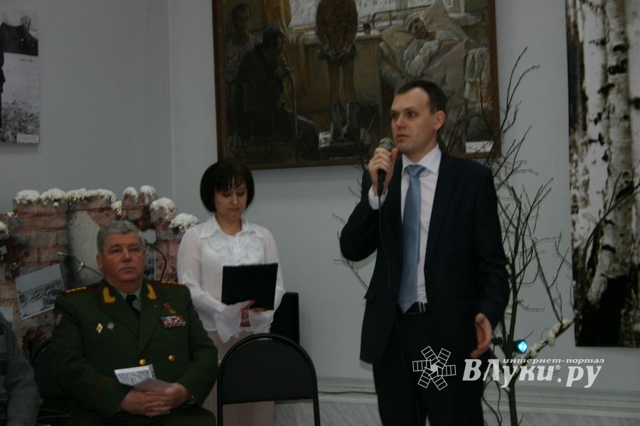 «Военной поры медсанбаты» в краеведческом музее