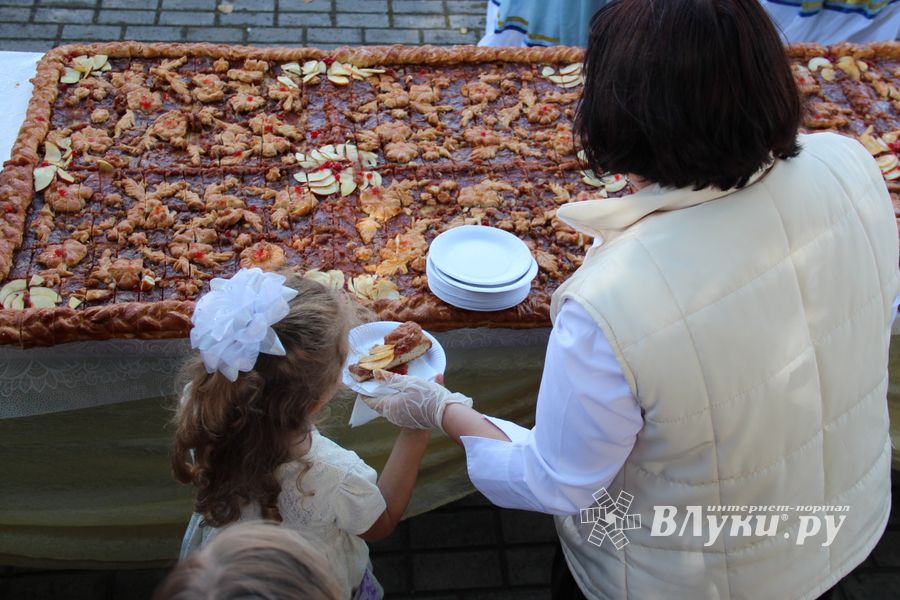 Празднование 850-летия  началось в храмах Великих Лук (ФОТО)