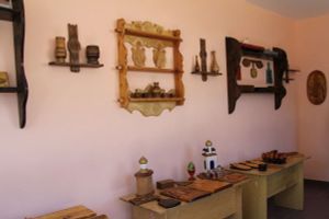 В Опочецкой школе-интернате отремонтировали столярную мастерскую (фото)