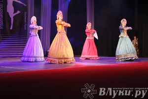 III ежегодный фестиваль танца