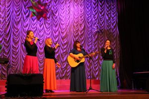 В Великих Луках состоялся праздничный концерт «В Светлый праздник Рождества» 