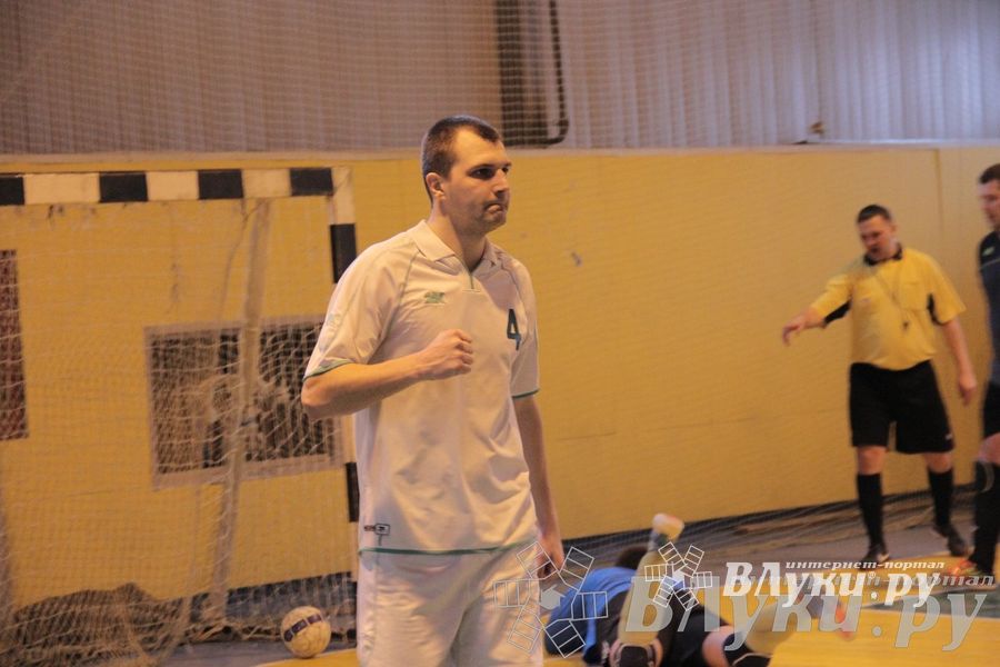 Чемпионат Псковской области по мини-футболу