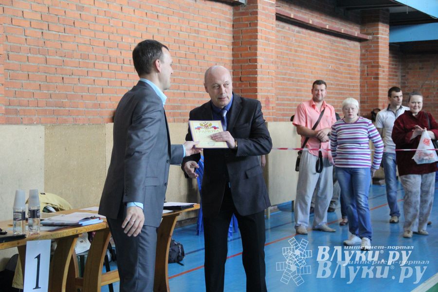 Великолучане стали победителями турнира по каратэ «Неприкосновенный запас, дети — Отчизны 2015» (фото)