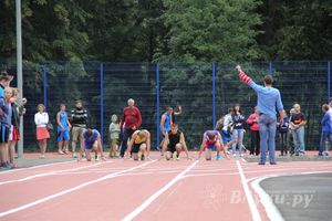 Открытие физкультурно-оздоровительного комплекса в Великих Луках (фото)