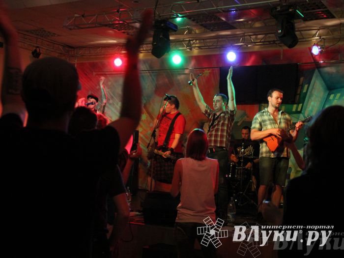 Музыкальный фестиваль «Мир! Рок! Май!»