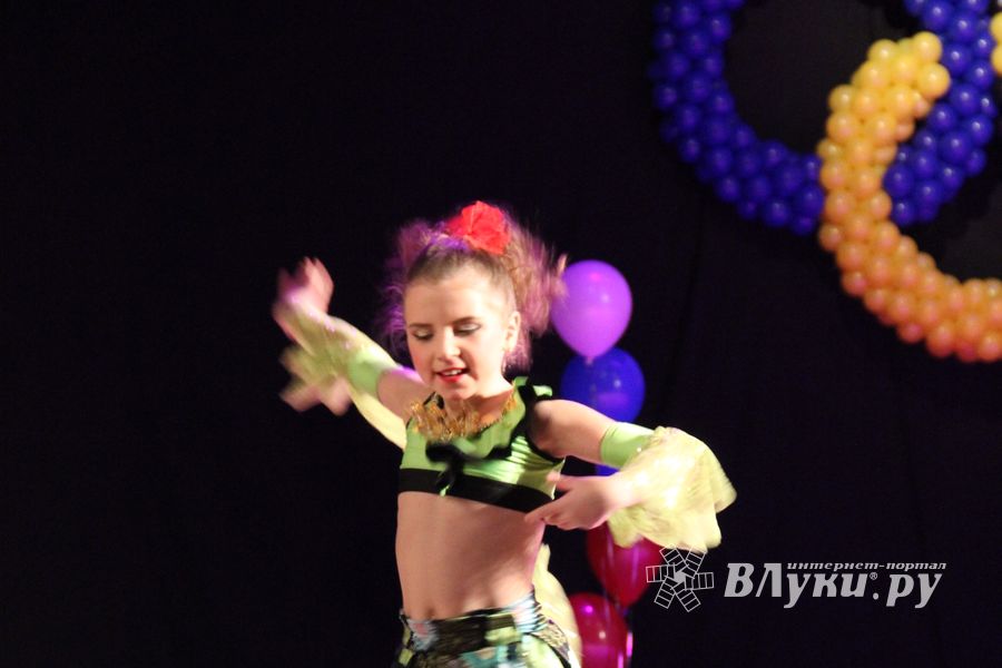 В Великих Луках наградили лучших спортсменов