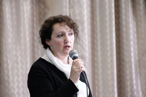 В школе №12 состоялась презентация мультфильма «Как Луки стали Великими» (ФОТО)