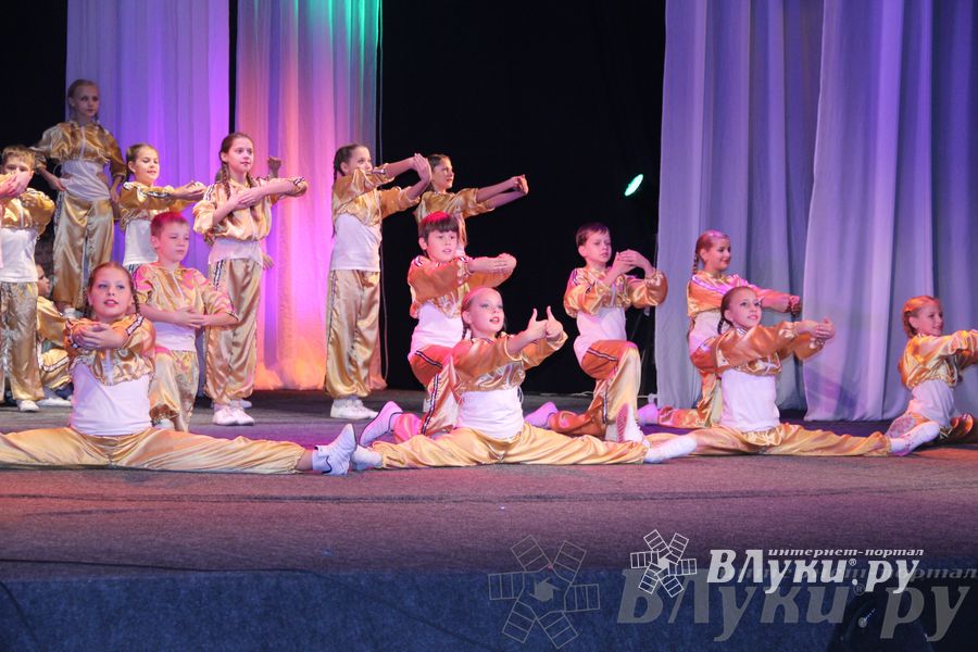 Торжественный вечер в честь Дня учителя