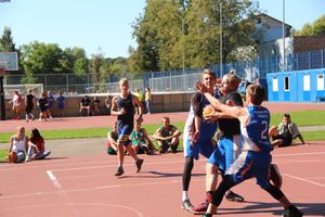 Большой спортивный праздник в Великих Луках (ФОТО)