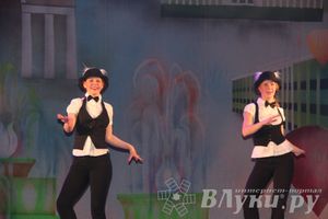 Студенческая весна в ДК ЛК