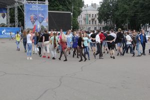 Репетиция вальса