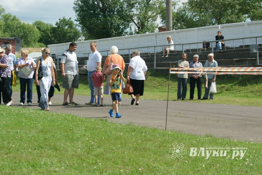 5 августа великолучане отмечают День желазнолорожника