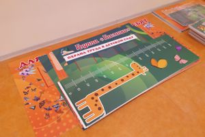 Детский сад на Заслонова: современный и уютный (ФОТО)