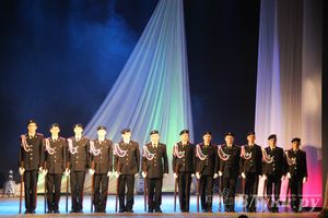 Музыкальный урок памяти прошел в ДК имени Ленина в Великих Луках (фото)