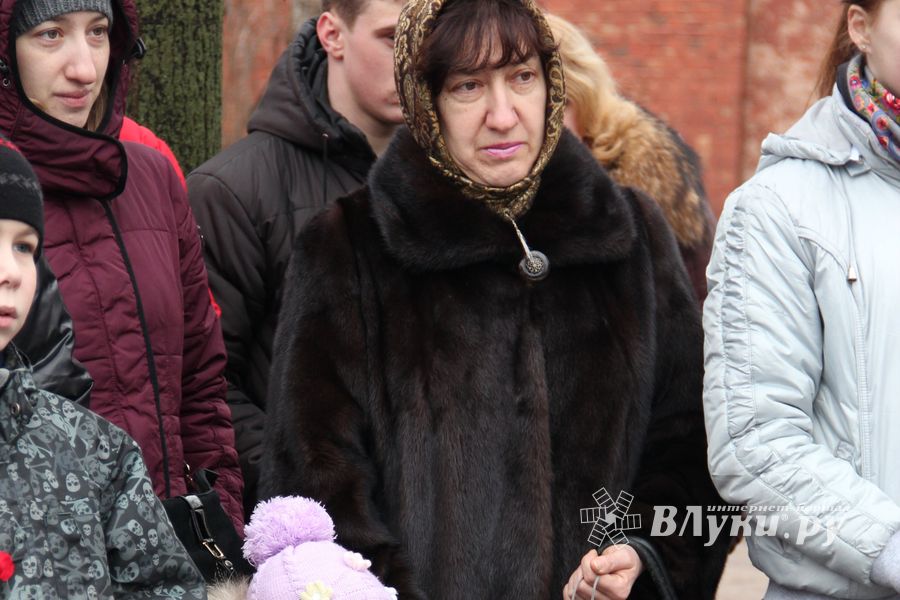 В Память 25-летия Окончания Боевых Действий в Афганистане