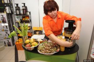 В Пскове впервые проходит медицинская выставка «МедЭкспо» (фото)