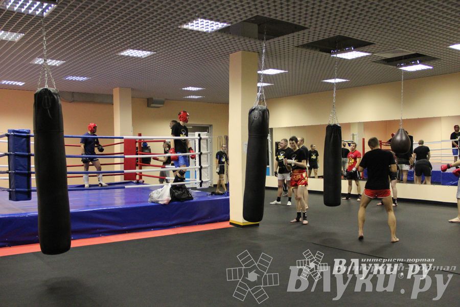 Фитнес-марафон в клубе S-fitness