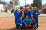 Великолукские добровольцы успешно выступили на соревнованиях (ФОТО)