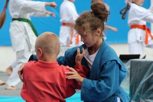 Открытие 18-й Международной встречи воздухоплавателей в Великих Луках (часть 2)