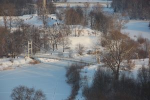 Великолукские пилоты присоединились к Рождественской фиесте «Яблоки на снегу» (ФОТО)