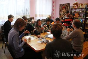 В Великих Луках прошло заседание, посвященное Международному дню инвалидов (фото)