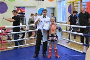 Сборная Великих Лук по кикбоксингу завоевала 1 общекомандное место (ФОТО)