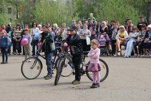  65 лет Городскому парку культуры и отдыха