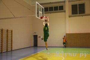 Состоялся «Матч Звезд» великолукского баскетбола