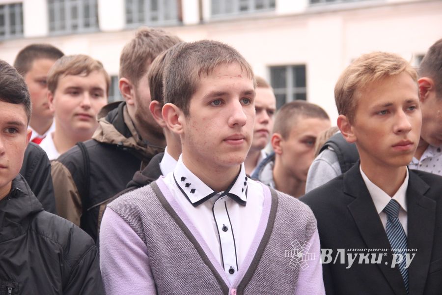 ВГСХА встретила первокурсников пирогами (ФОТО)