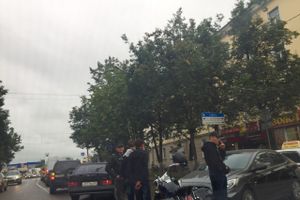 ДТП в Великих Луках (ФОТО)