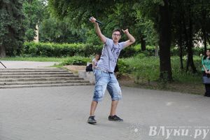 Молодежный концерт «Жизнь без наркотиков»