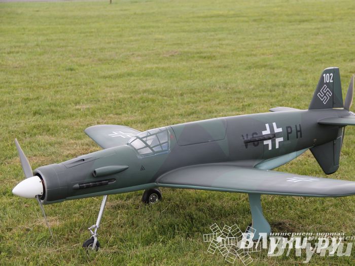 Чемпионат авиамодельного спорта России