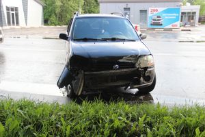 ДТП на проспекте Гагарина, движение затруднено (ФОТО)