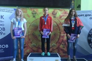 Великолукские пловци привезли награды с международных соревнований (ФОТО)