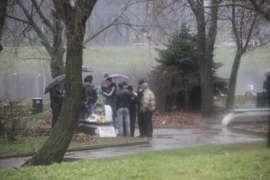 Город встретил День народного единства