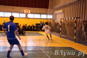 Чемпионат Псковской области по мини-футболу